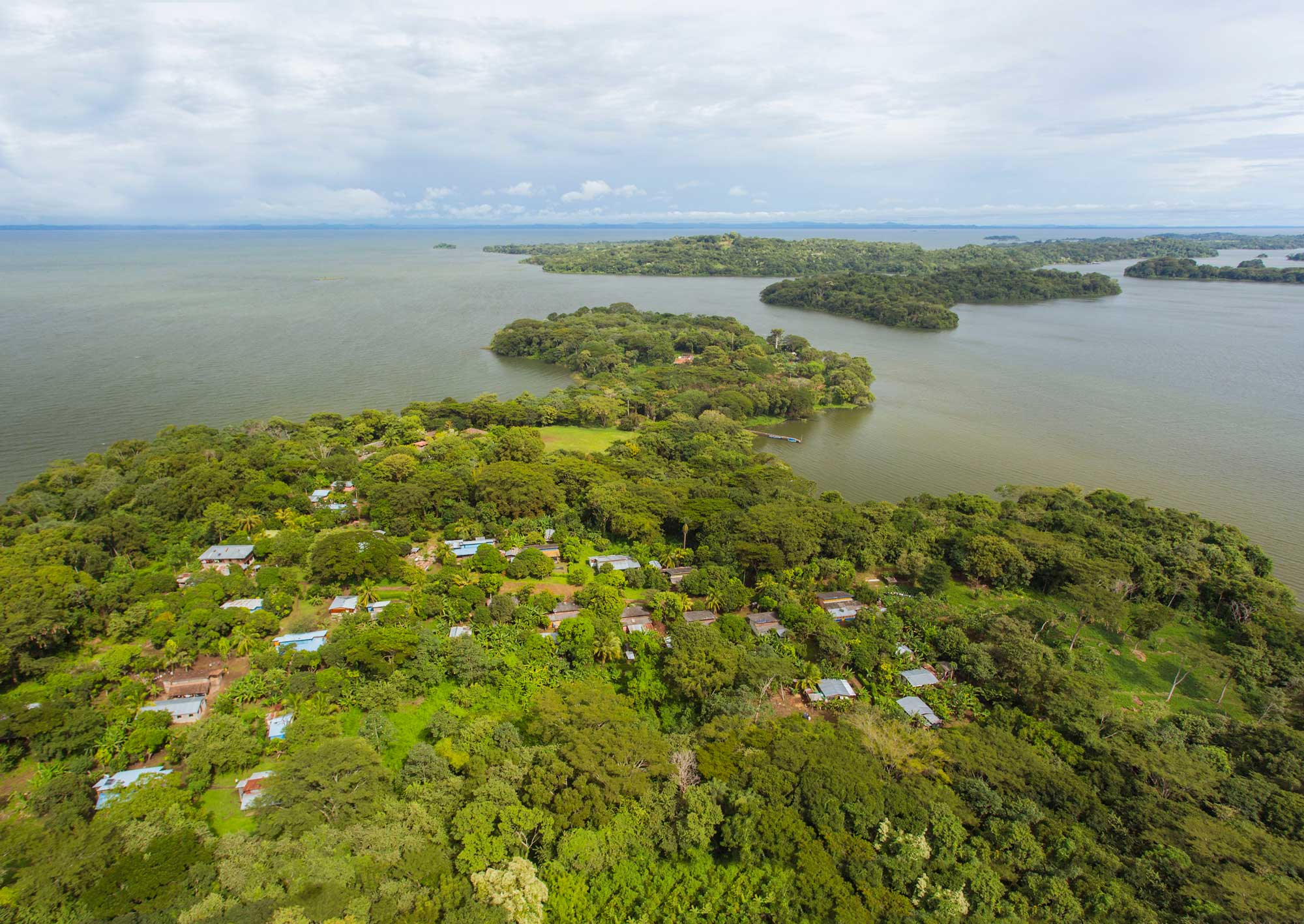 Archipiélago de Solentiname