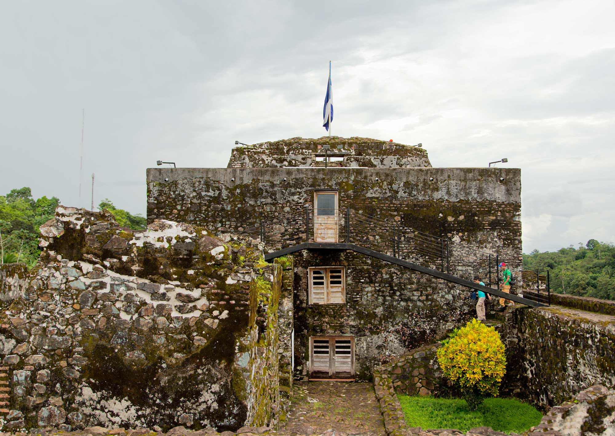 Museo de La Fortaleza (Interior)