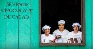 Elaboración-de-chocolate