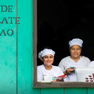 Elaboración-de-chocolate